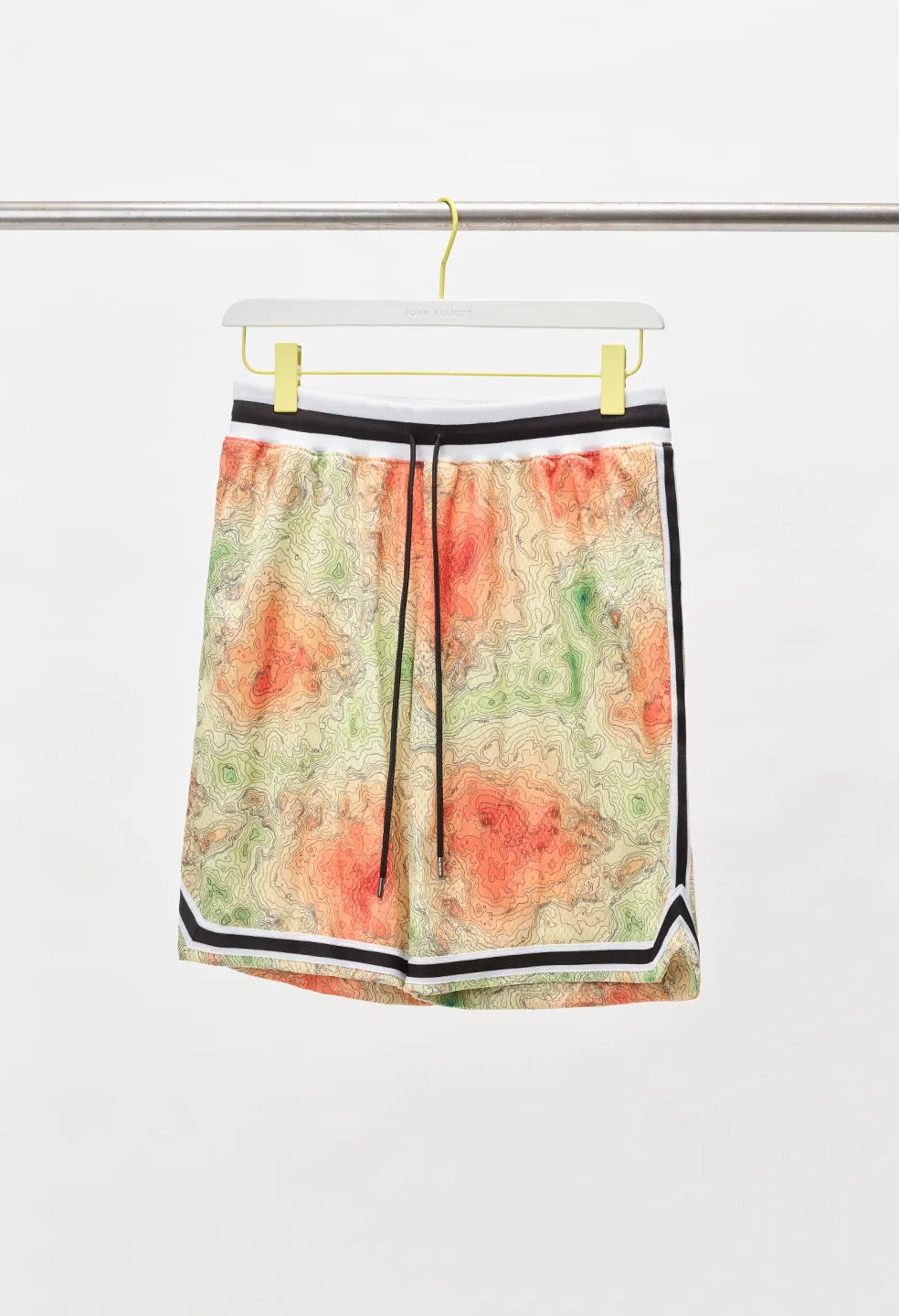 Game Shorts / Topographic