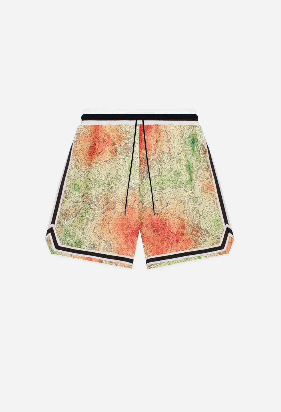 Game Shorts / Topographic