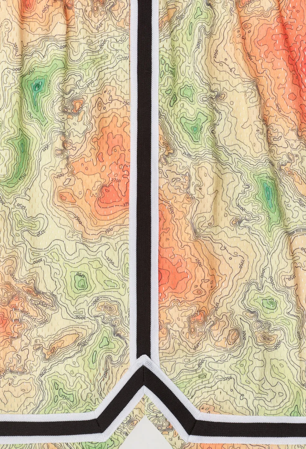 Game Shorts / Topographic