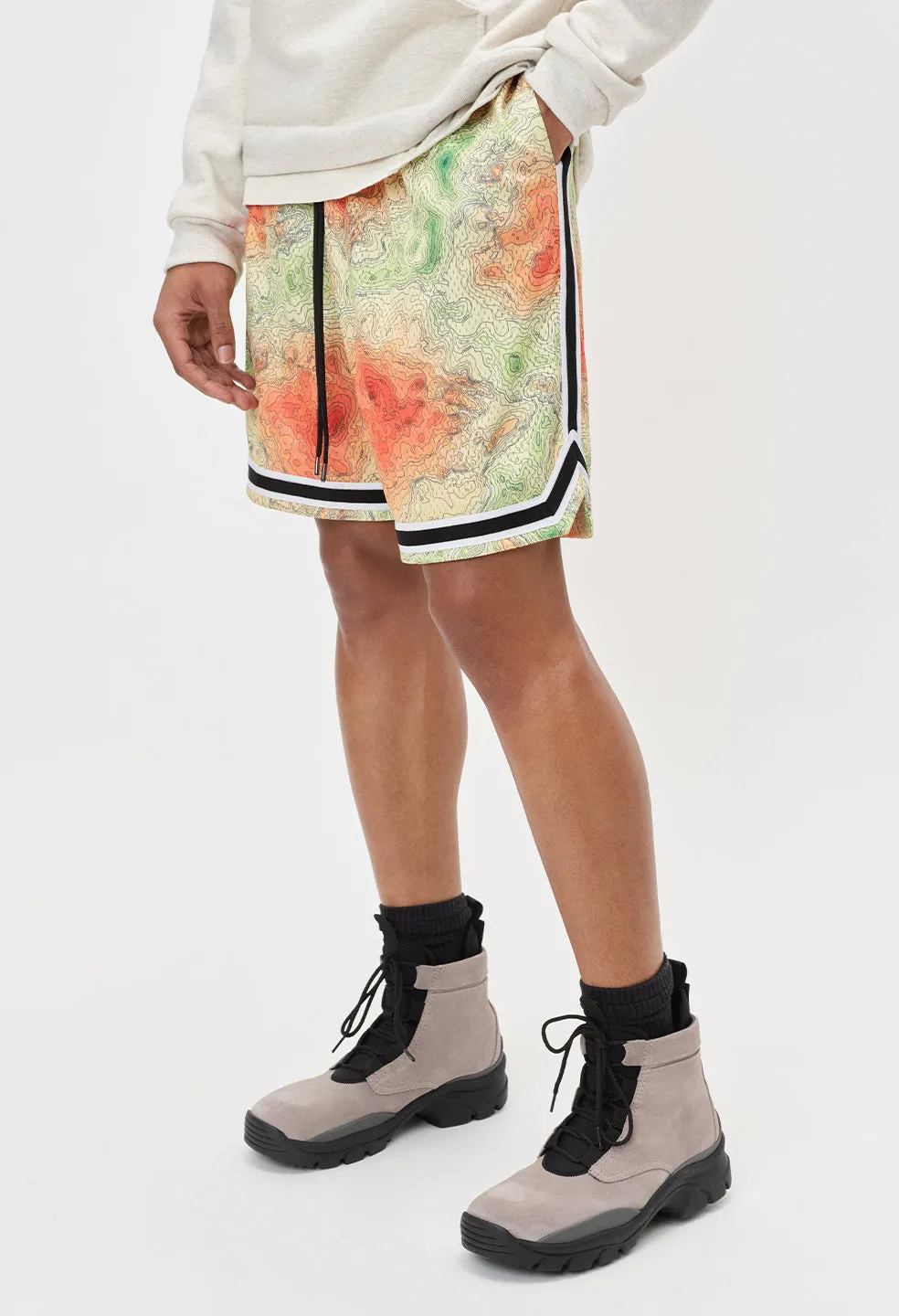 Game Shorts / Topographic