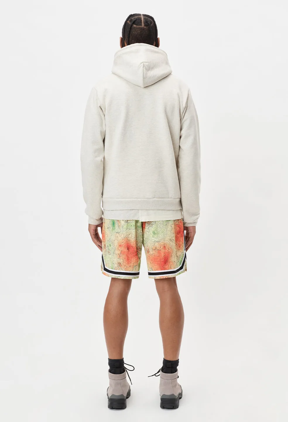 Game Shorts / Topographic