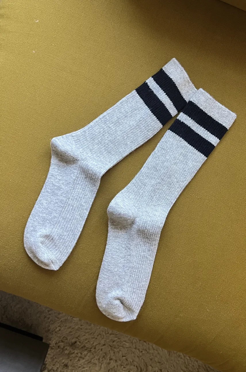 Grandpa Varsity Sock