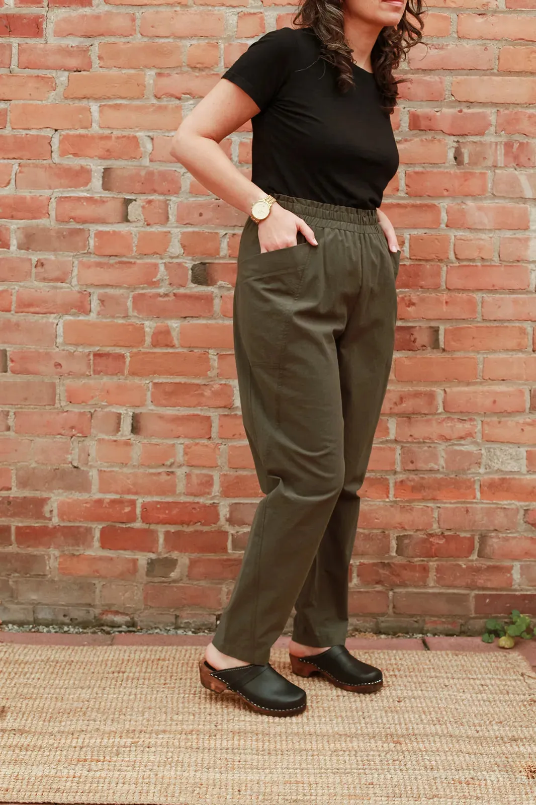 Izmir Pant in Pine