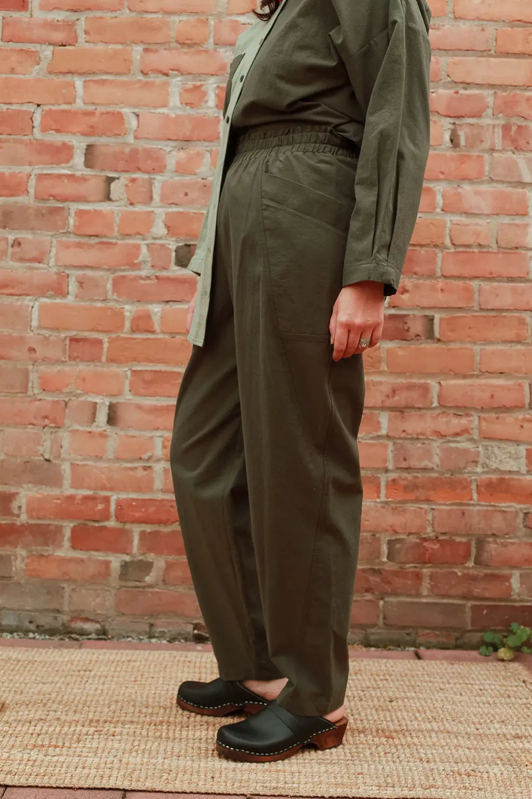 Izmir Pant in Pine