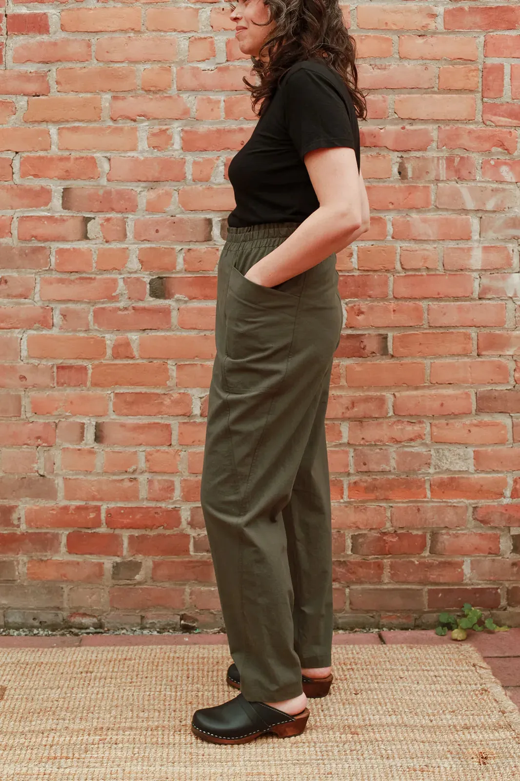 Izmir Pant in Pine