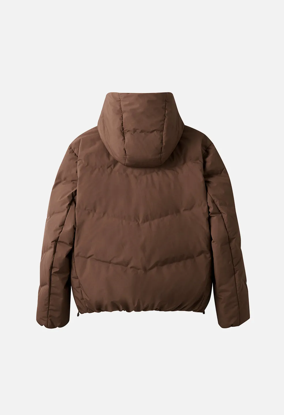 JOHN ELLIOTT X DESCENTE ALLTERRAIN MIZUSAWA DOWN JACKET / Chocolate