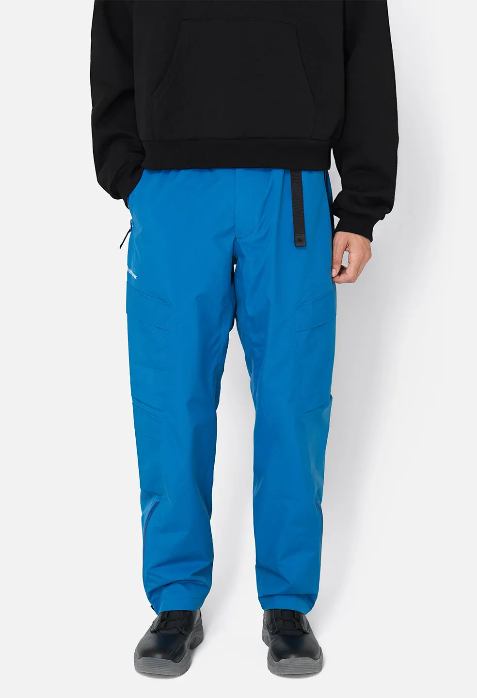 JOHN ELLIOTT X DESCENTE ALLTERRAIN SHELL PANT / Blue