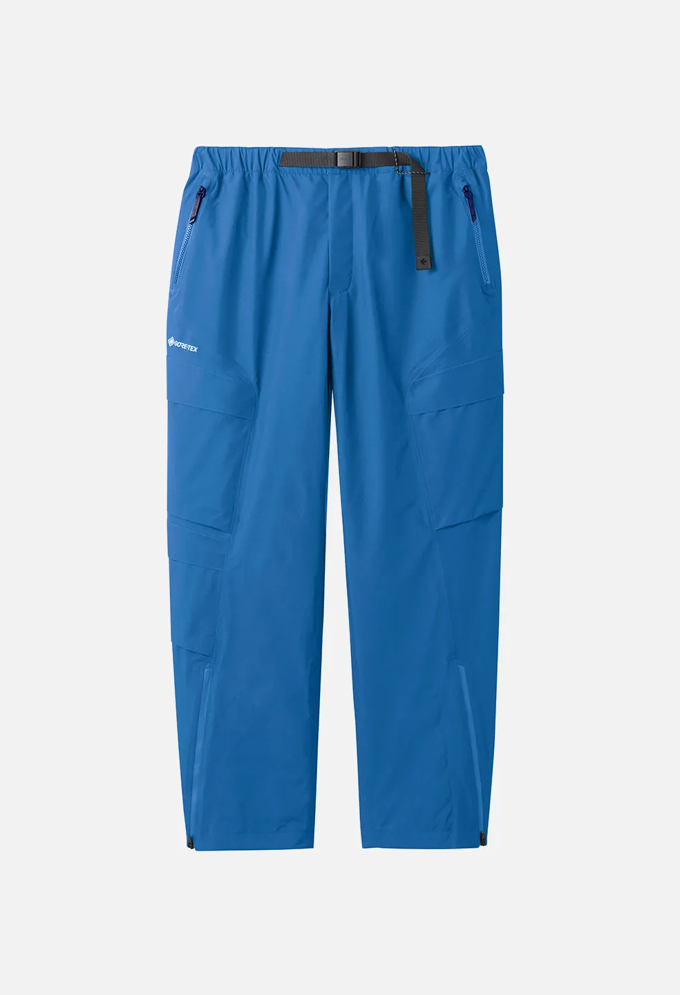 JOHN ELLIOTT X DESCENTE ALLTERRAIN SHELL PANT / Blue