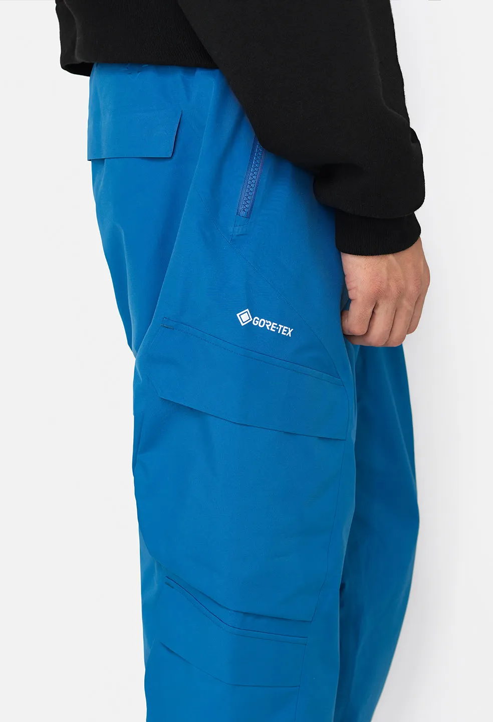 JOHN ELLIOTT X DESCENTE ALLTERRAIN SHELL PANT / Blue