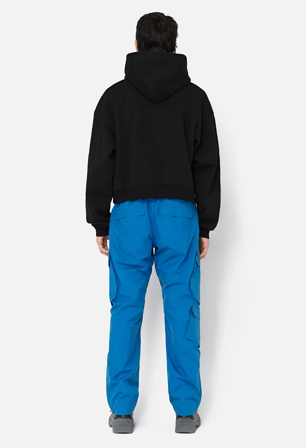 JOHN ELLIOTT X DESCENTE ALLTERRAIN SHELL PANT / Blue