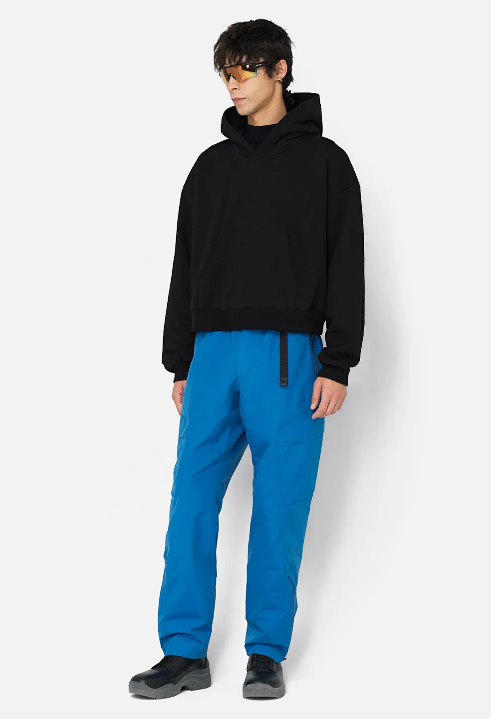 JOHN ELLIOTT X DESCENTE ALLTERRAIN SHELL PANT / Blue