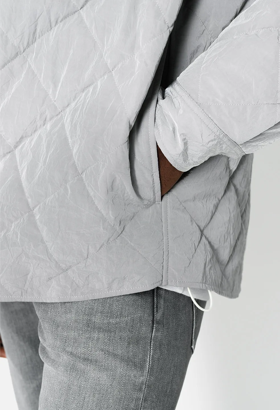 Jupiter Overshirt / Moon