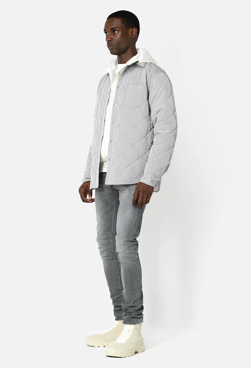 Jupiter Overshirt / Moon