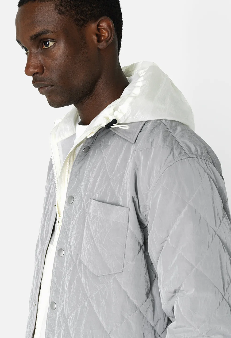 Jupiter Overshirt / Moon