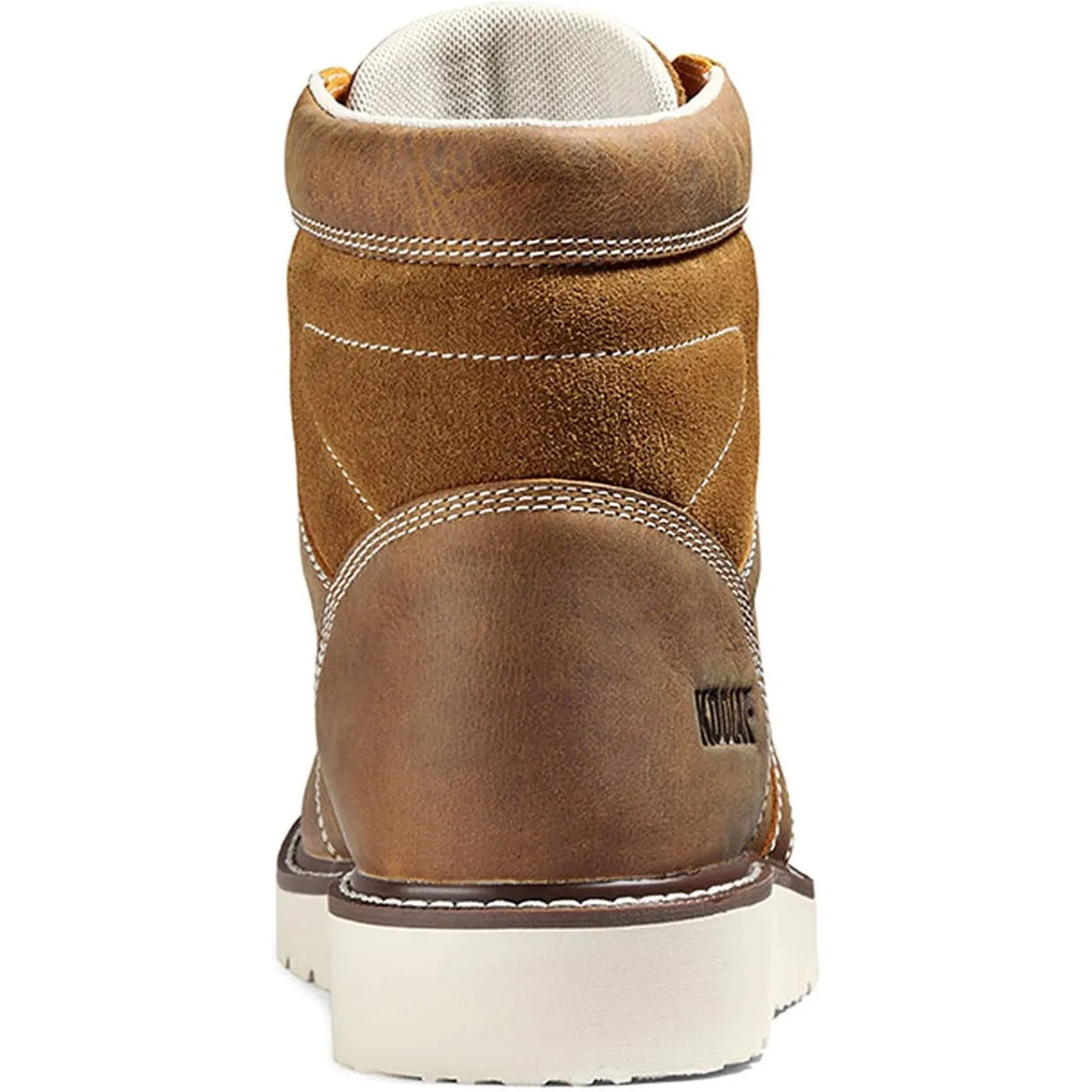 Kodiak Men's Mckinney Wedge 6 Work Boot -Wheat- 834NWT