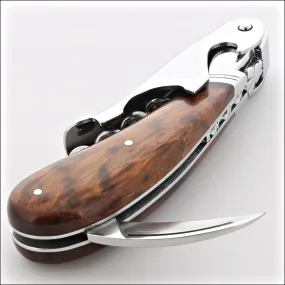 Laguiole Magnum Amourette Corkscrew - A