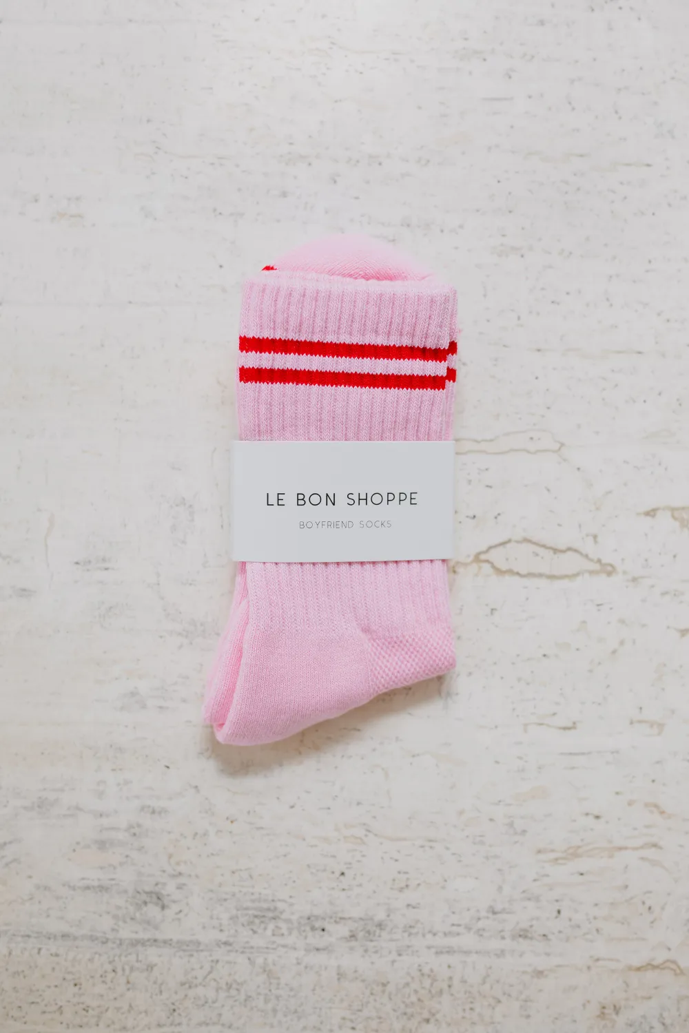 LE BON SHOPPE SKARPETKI BOYFRIEND AMOUR