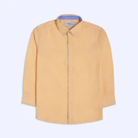 Light Mustard Shirt