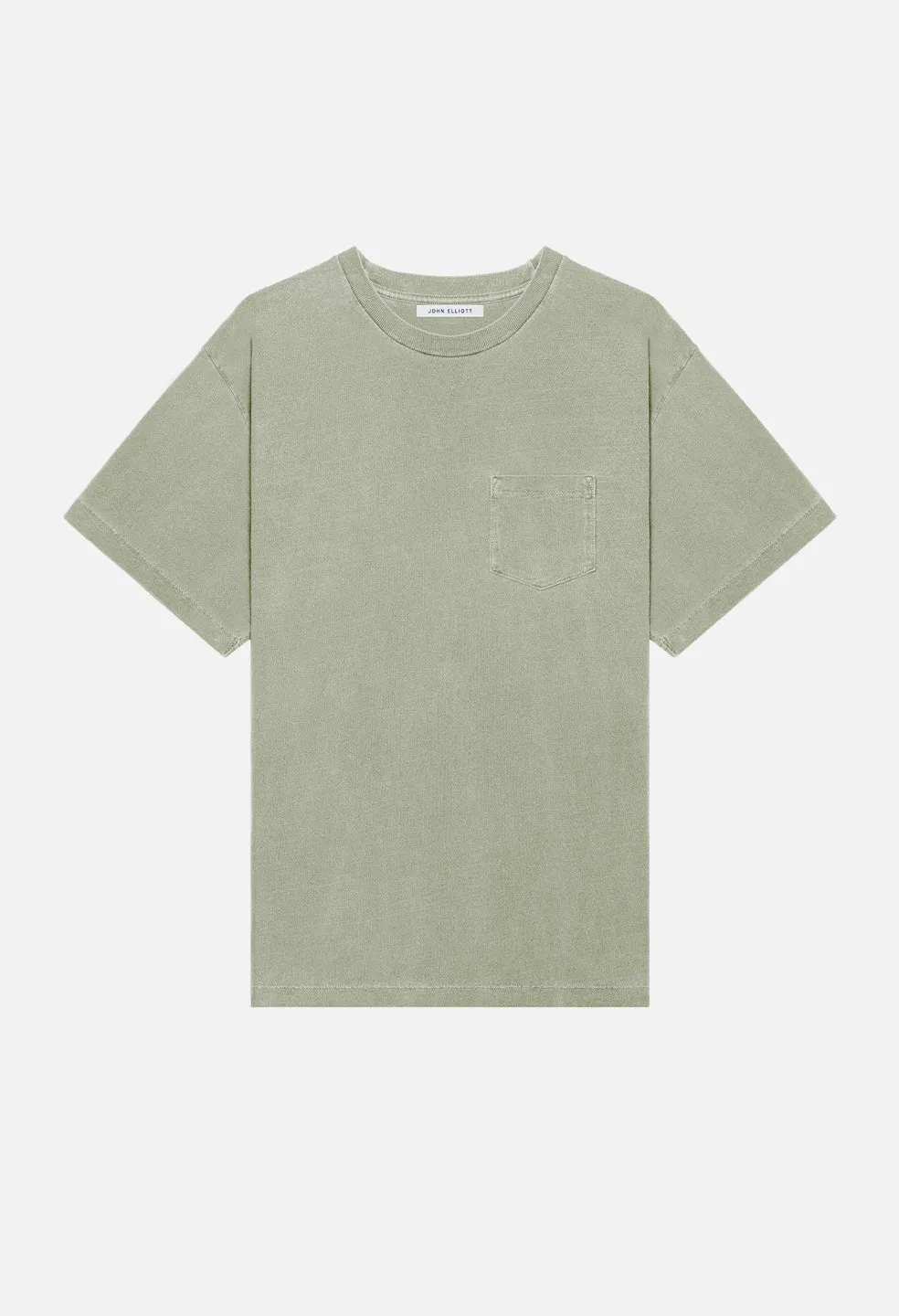 Lucky Pocket Tee / Sage