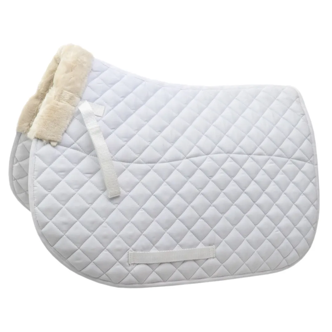 Mark Todd Deluxe Fleece Line Saddlepad