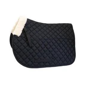 Mark Todd Deluxe Fleece Line Saddlepad