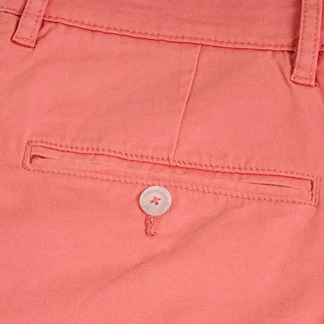 Matinique Thomas Smart Shorts Coral