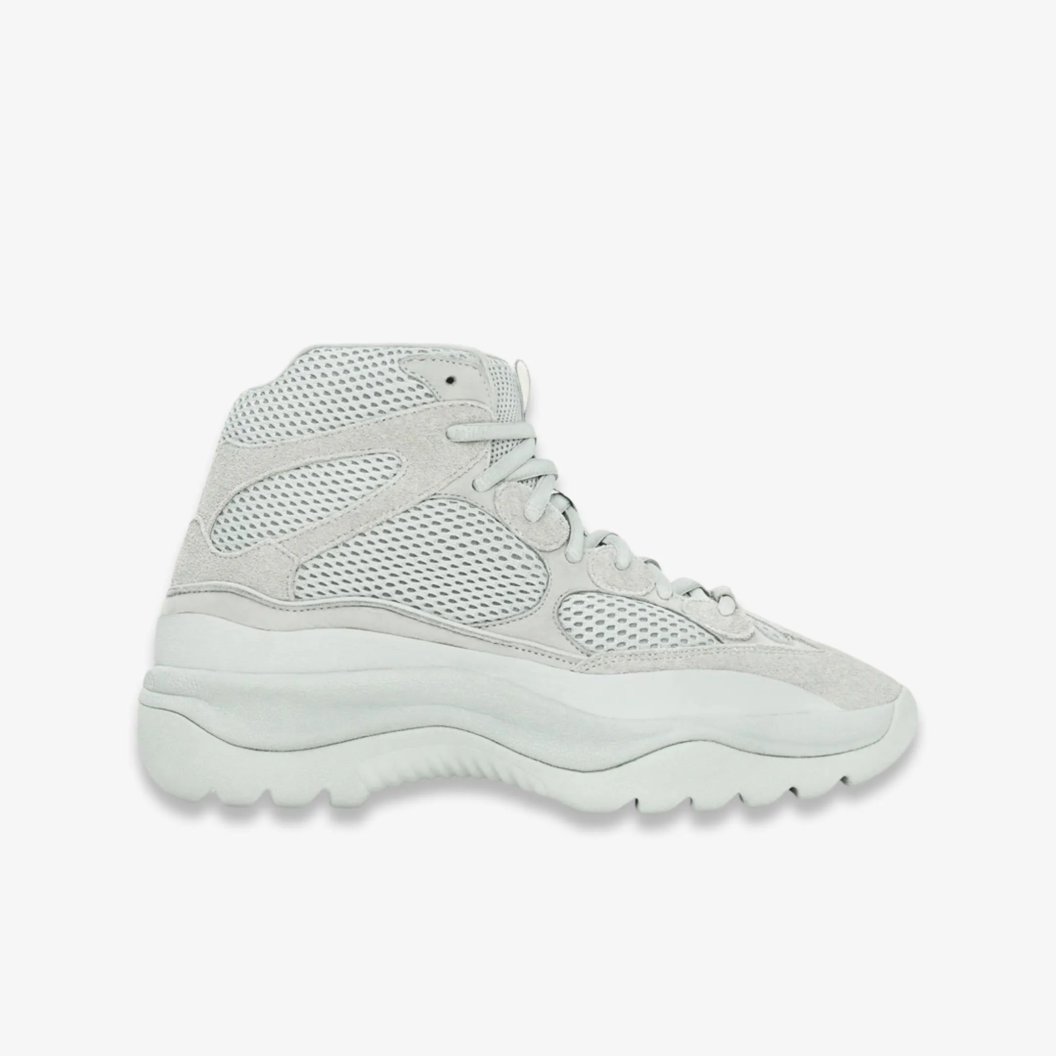 (Men's) Adidas Yeezy Desert Boot 'Salt' (2019) FV5677