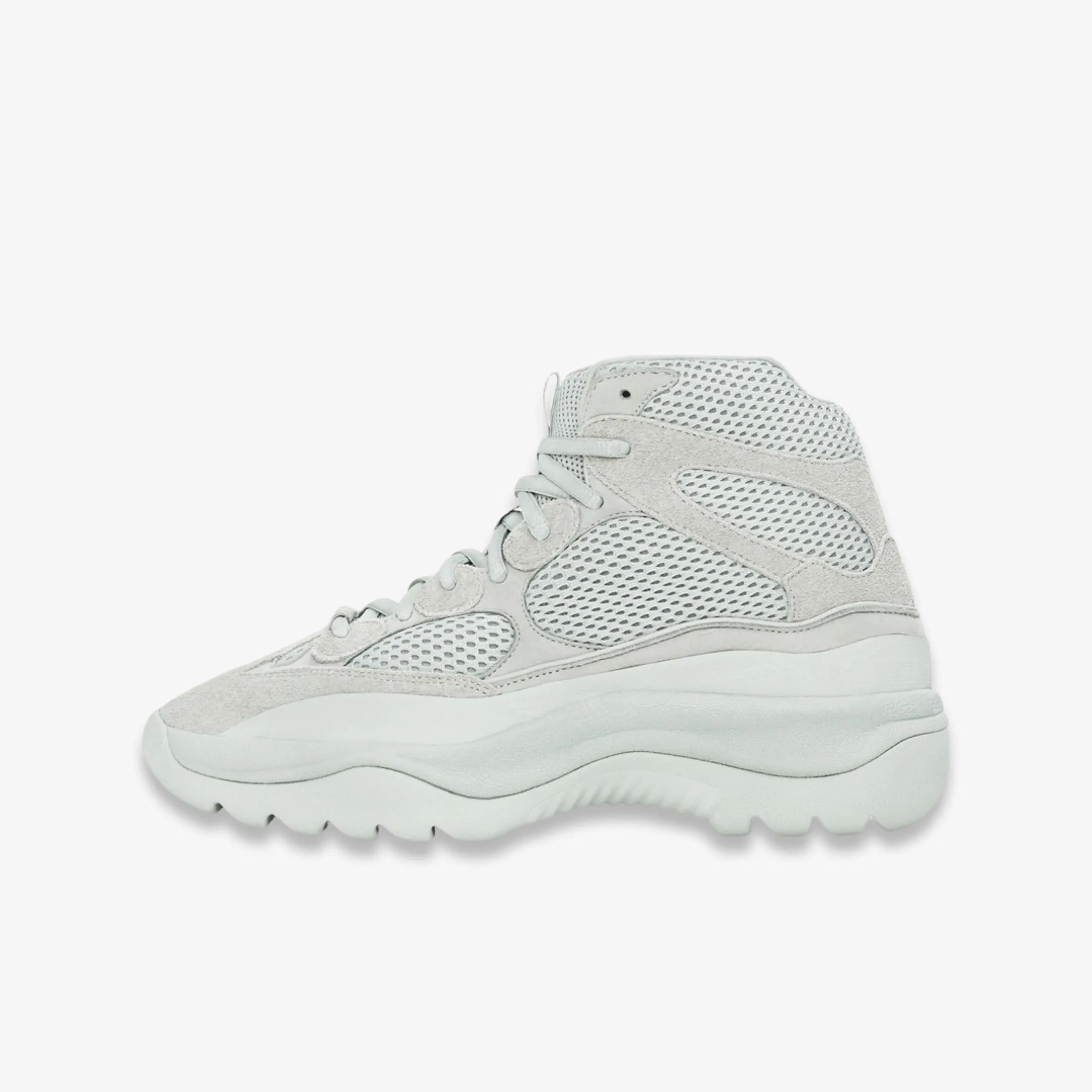 (Men's) Adidas Yeezy Desert Boot 'Salt' (2019) FV5677