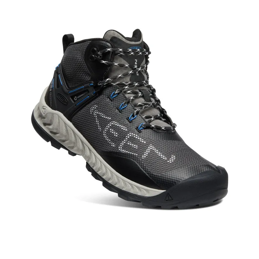 Men's NXIS EVO Waterproof Boot  |  Magnet/Bright Cobalt