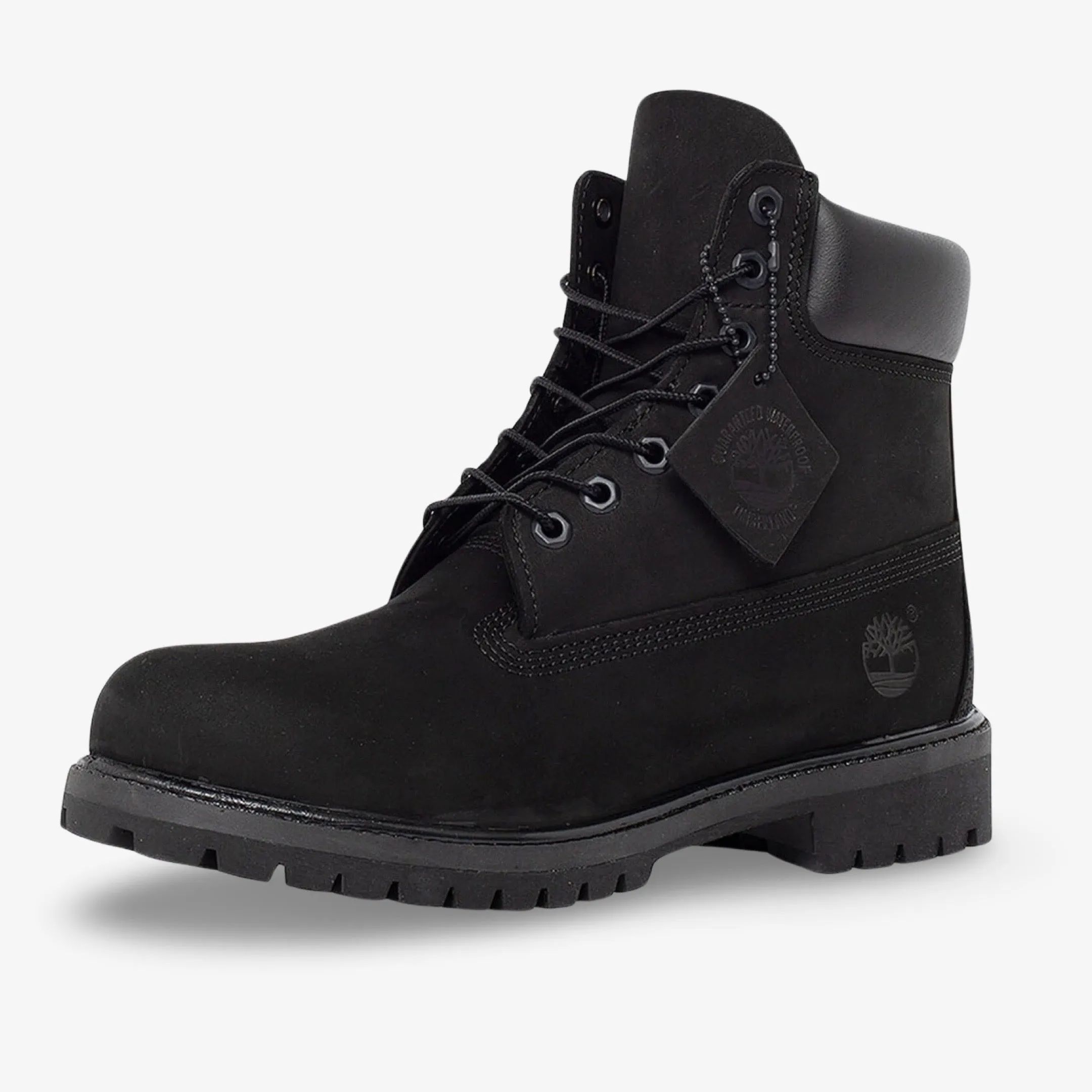 (Men's) Timberland 6 Premium Boot 'Black' TB010073-001