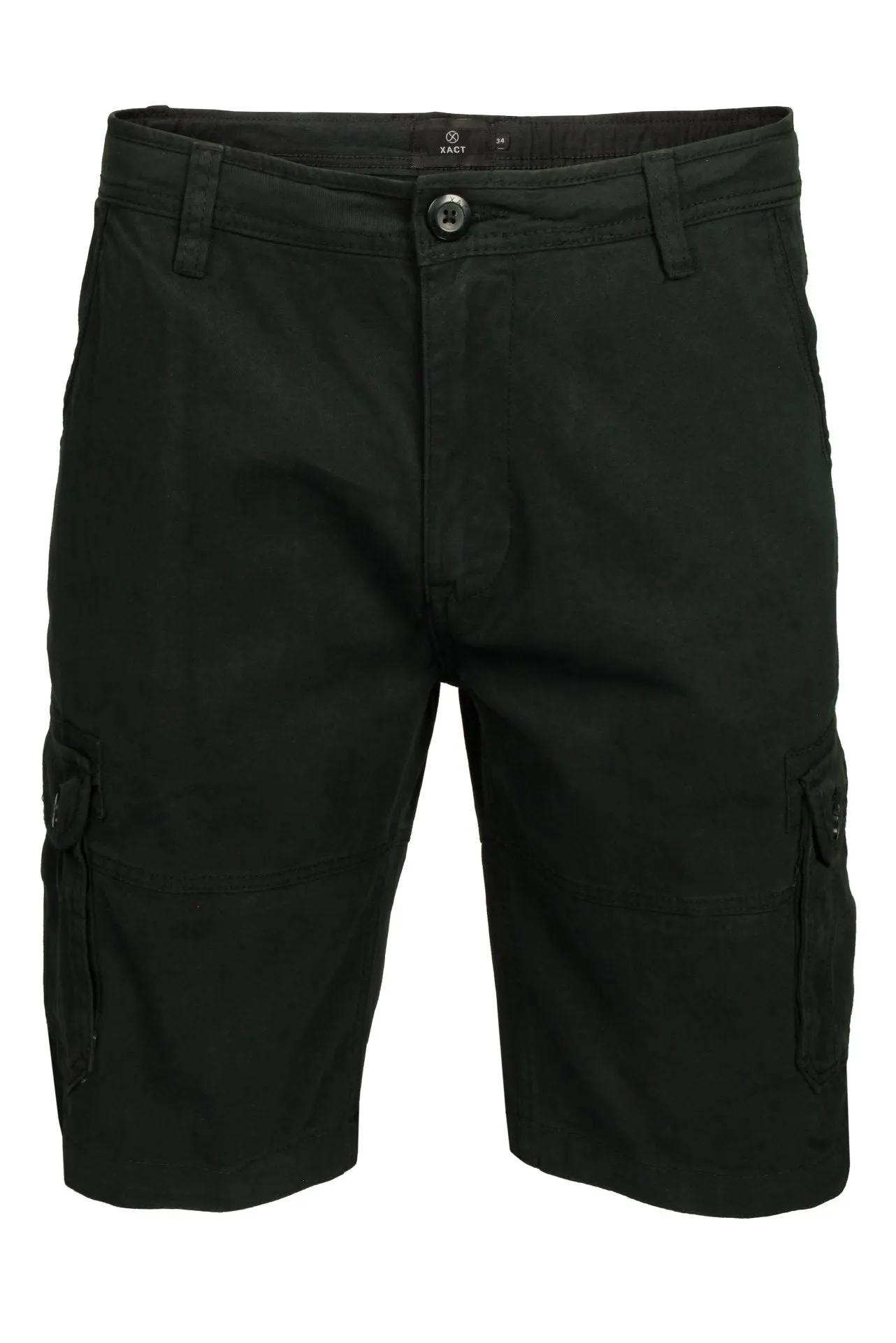 Mens Xact Cotton Twill Cargo Shorts