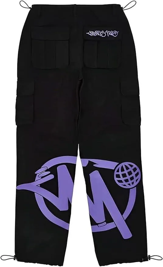 Minus Two Cargo Purple