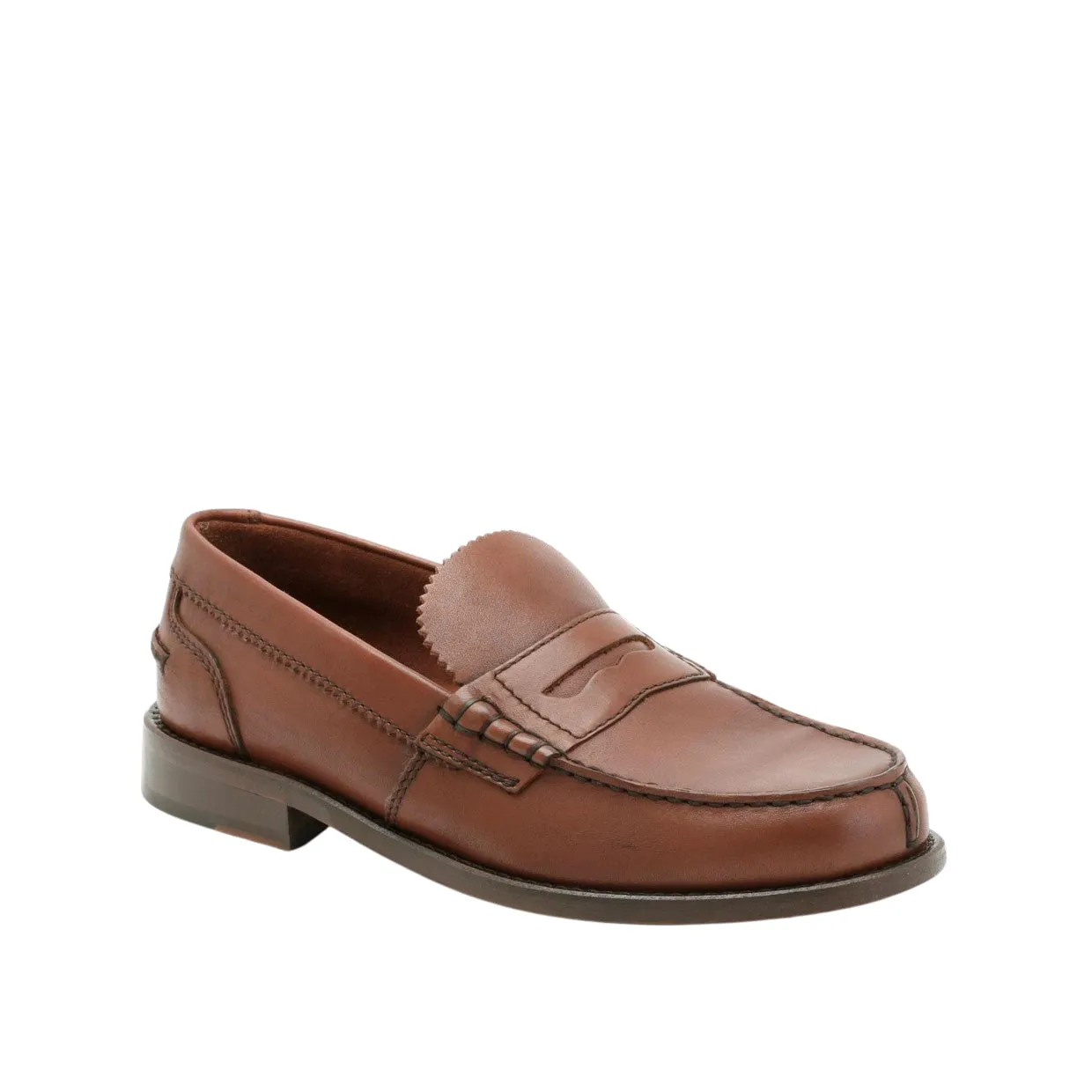 Mocassini Uomo Clarks Beary Loafer Marrone Chiaro