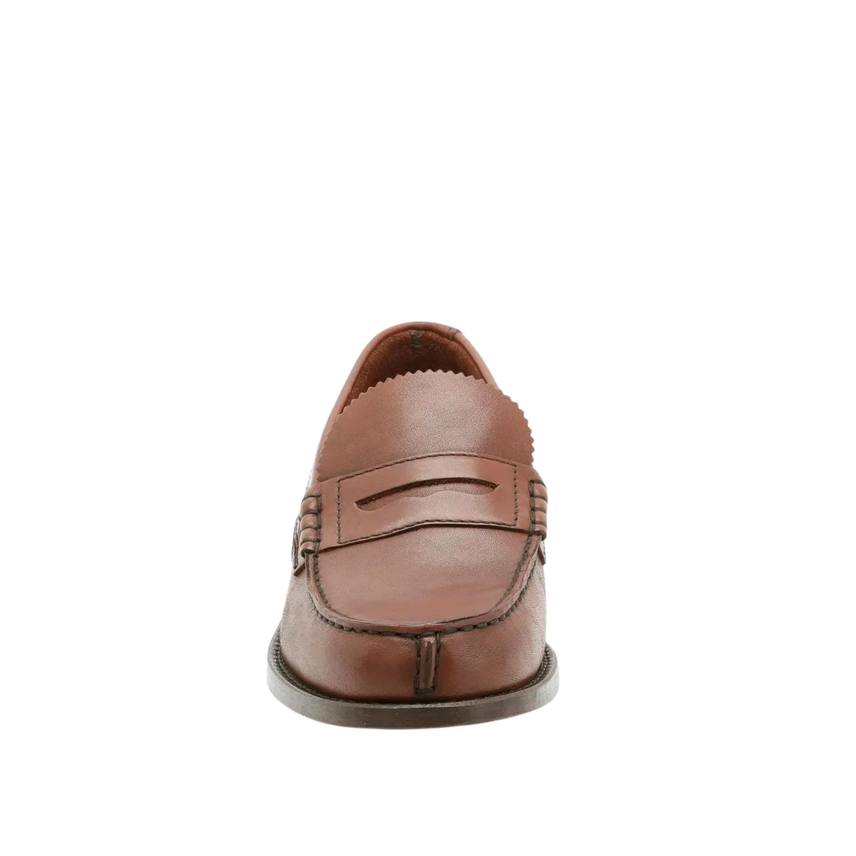 Mocassini Uomo Clarks Beary Loafer Marrone Chiaro