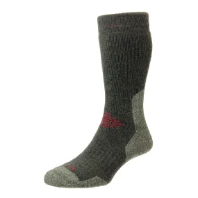 Mountain Climb Socks - Green Grass