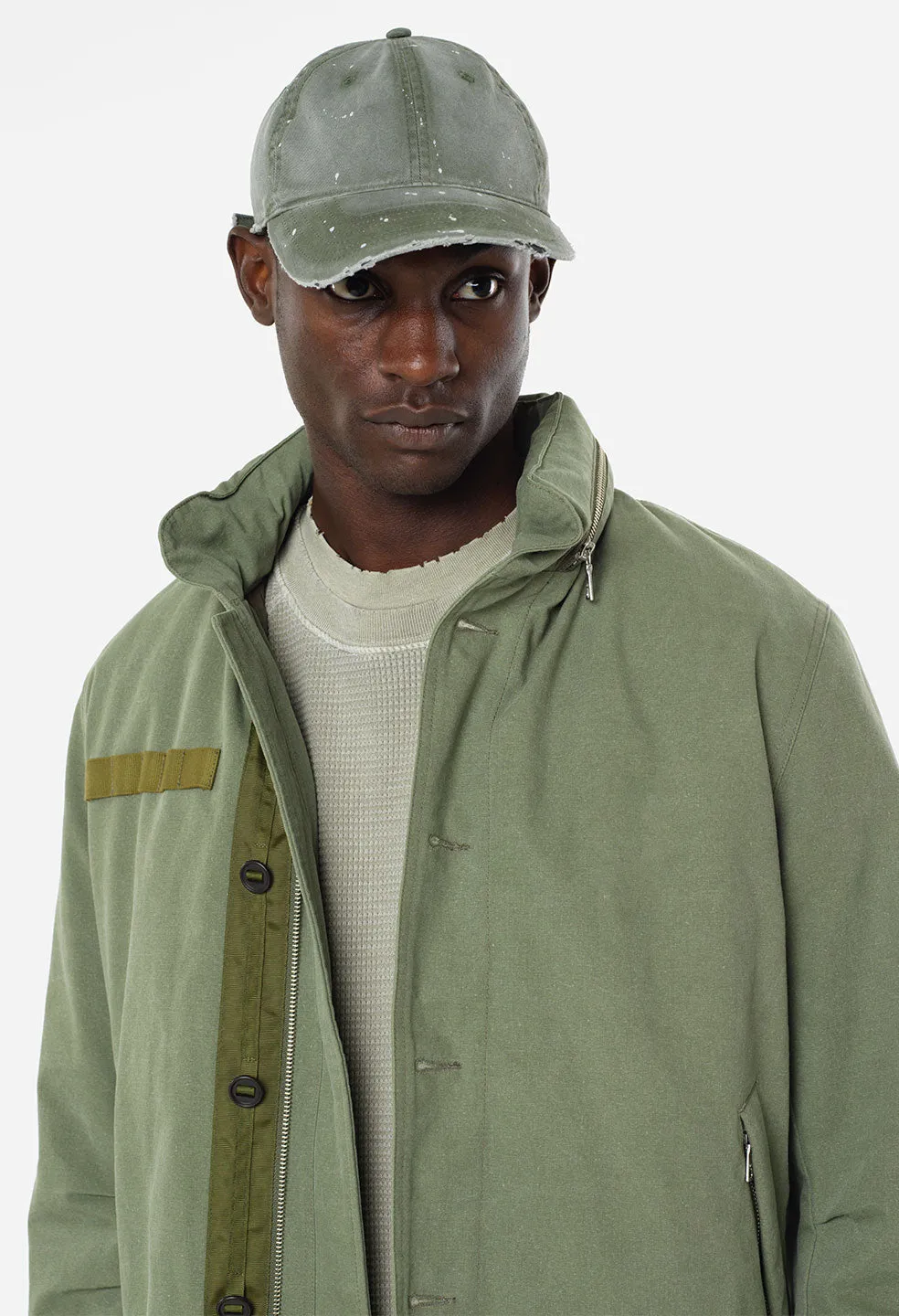 N-1 Deck Jacket / Olive