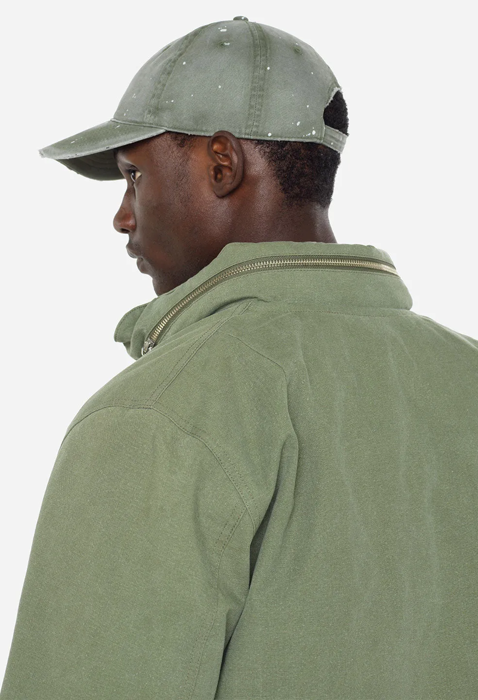 N-1 Deck Jacket / Olive