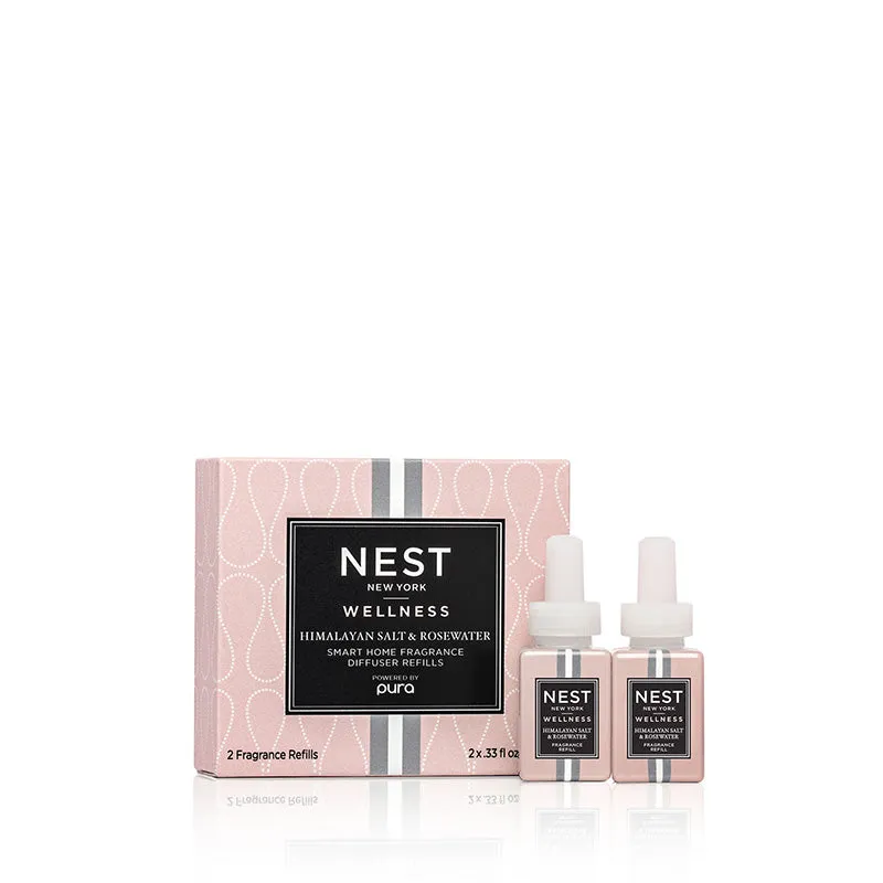 NEST FRAGRANCES | Himalayan Salt & Rosewater PURA Smart Home Diffuser Refill