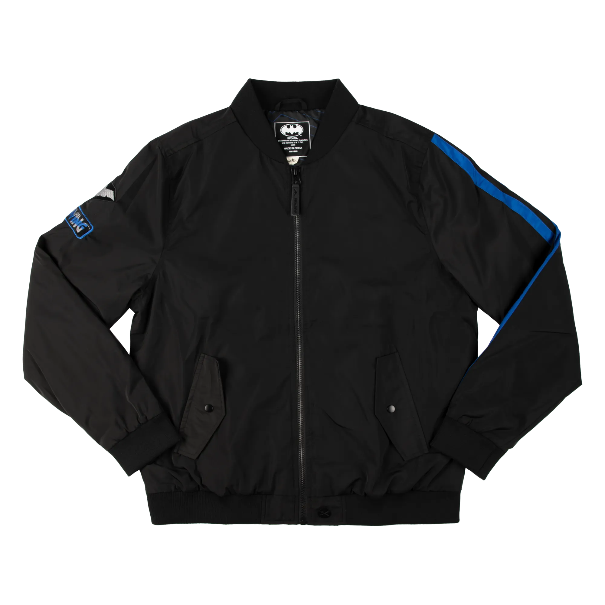 Nightwing Bomber Jacket