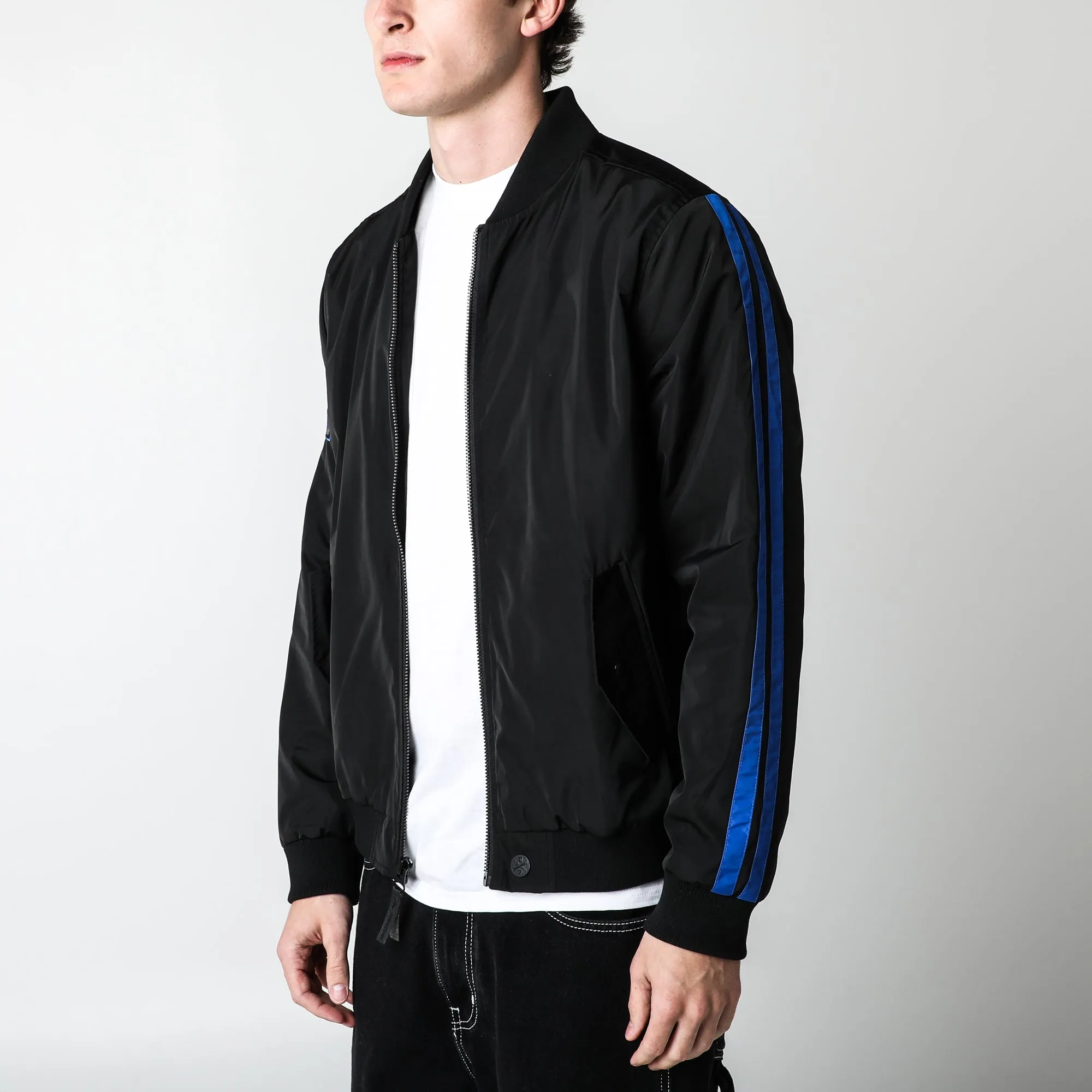 Nightwing Bomber Jacket