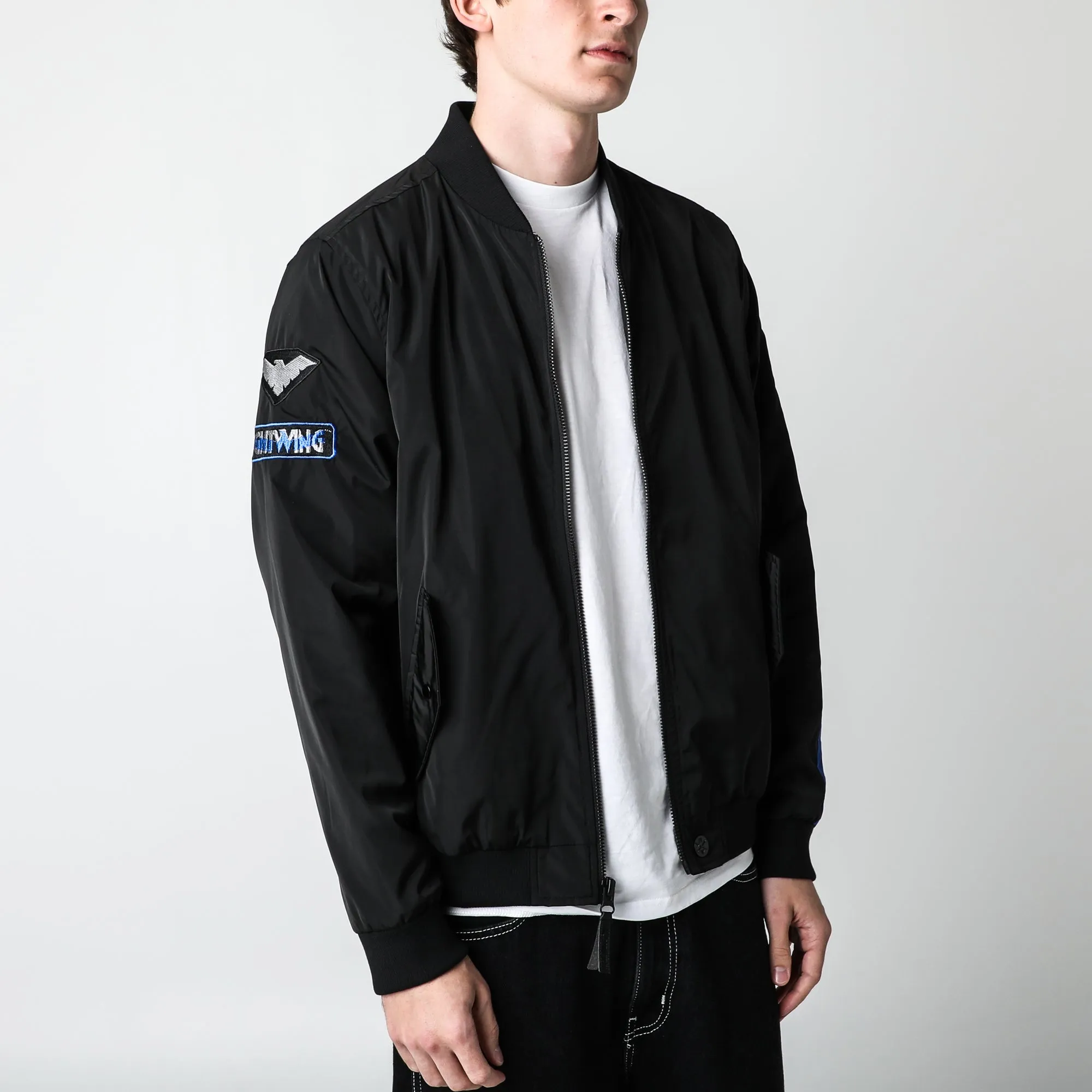 Nightwing Bomber Jacket