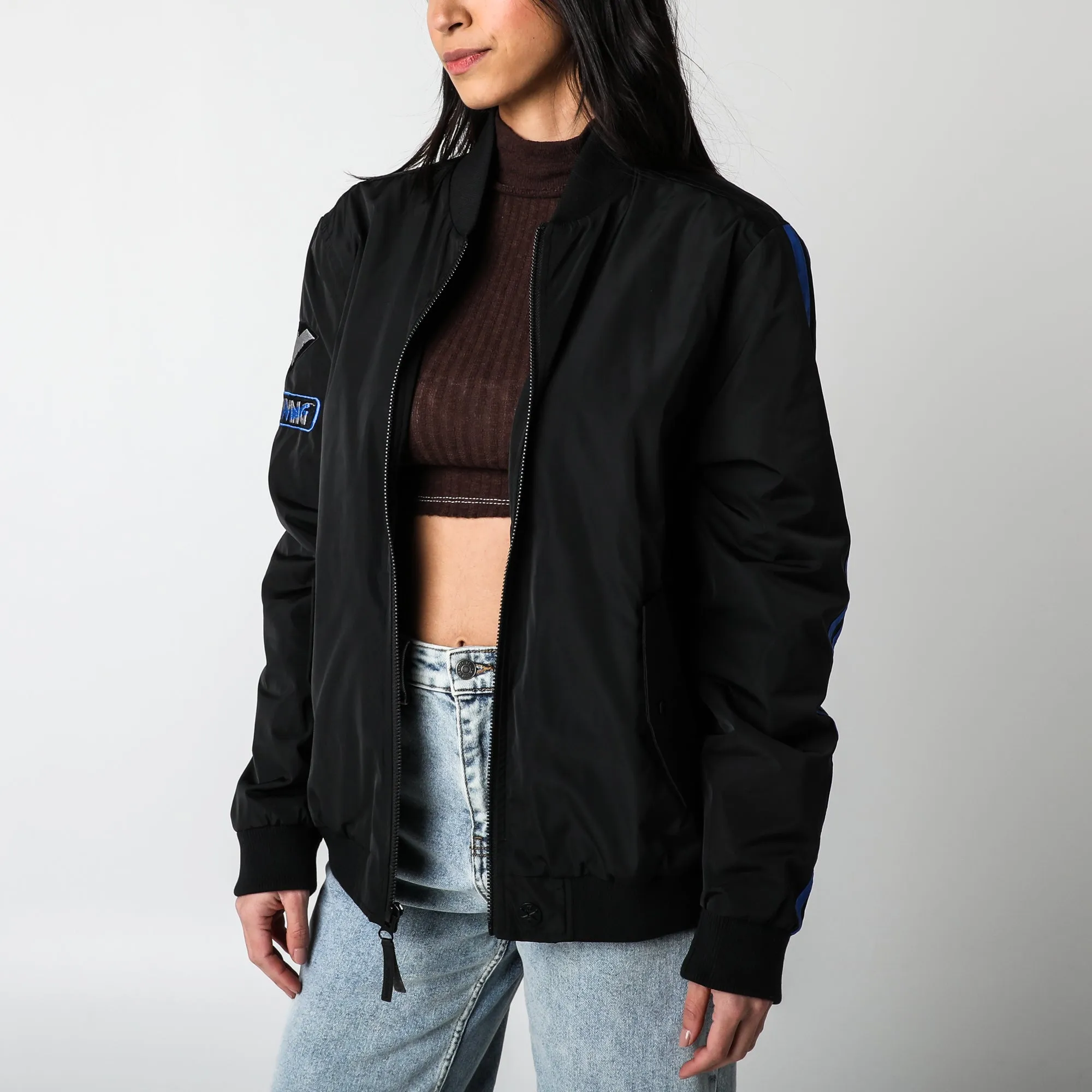 Nightwing Bomber Jacket