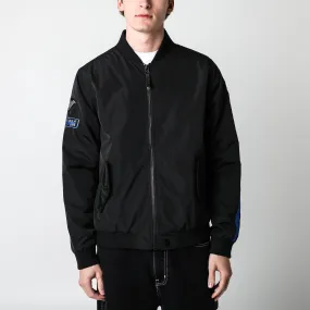 Nightwing Bomber Jacket