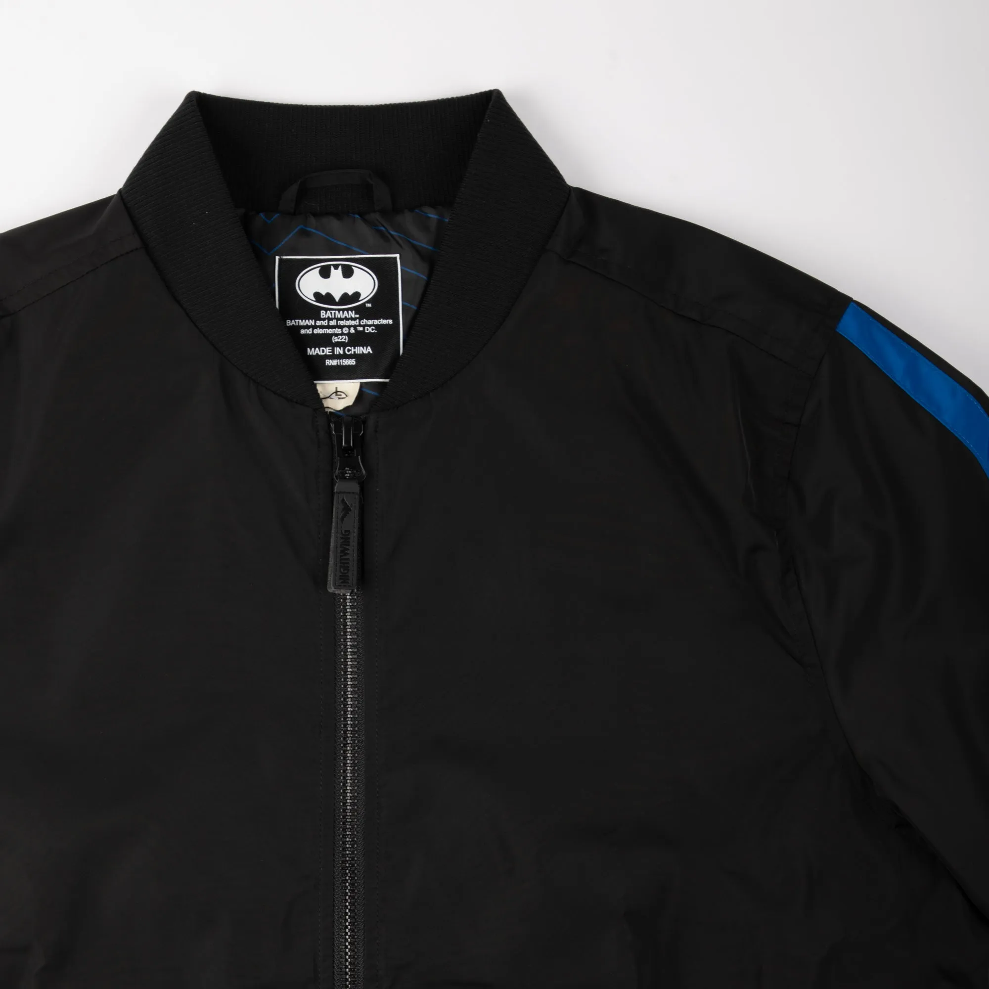 Nightwing Bomber Jacket