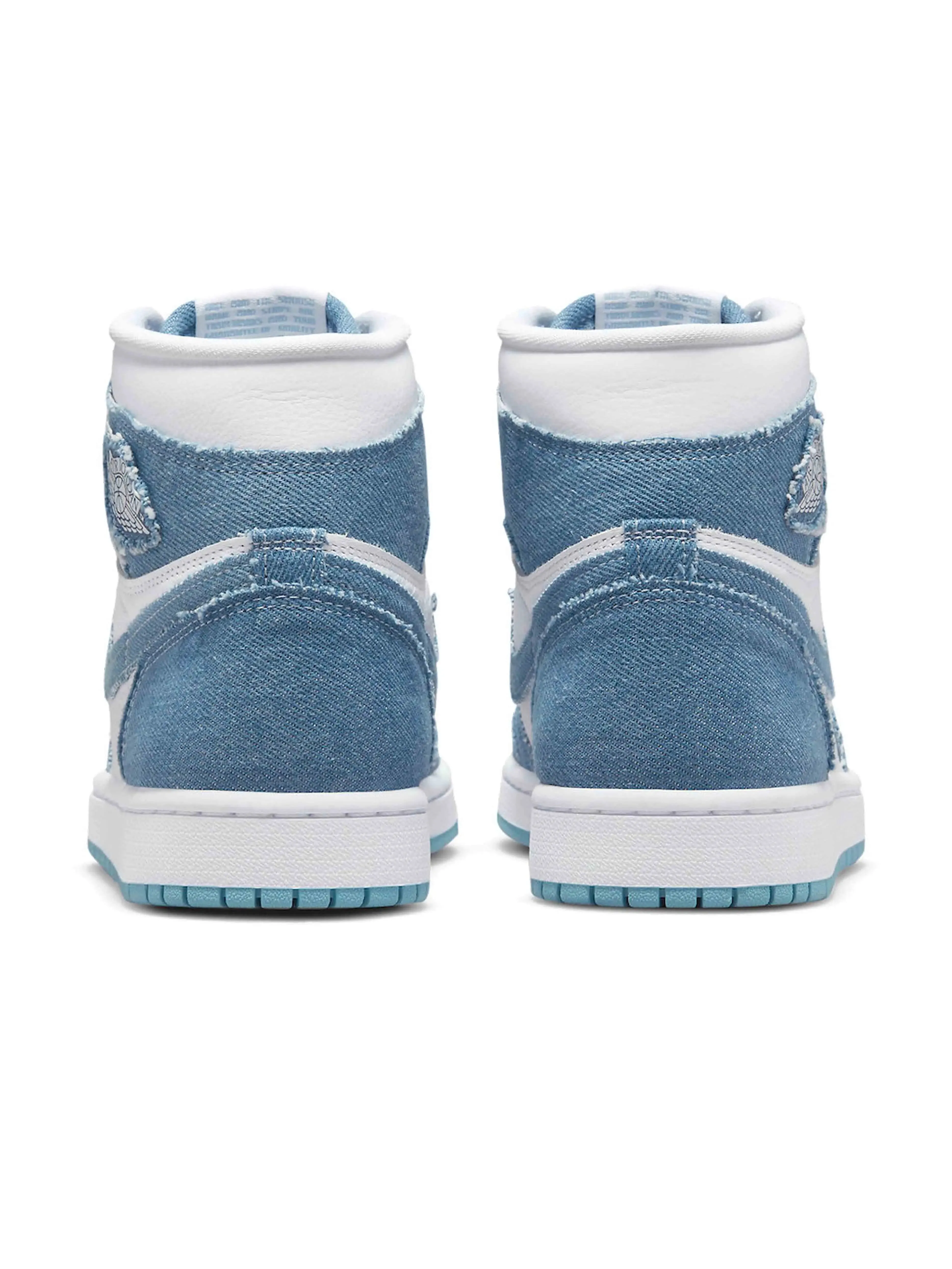 Nike Air Jordan 1 High OG Denim (W)