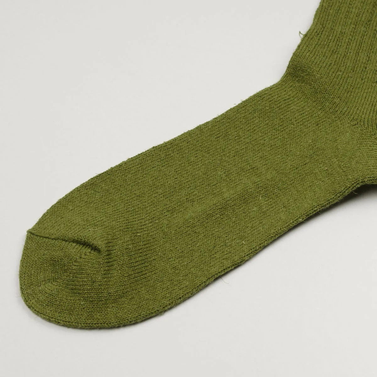 Norse Projects - Bjarki Cotton Hemp Socks - Ivy Green