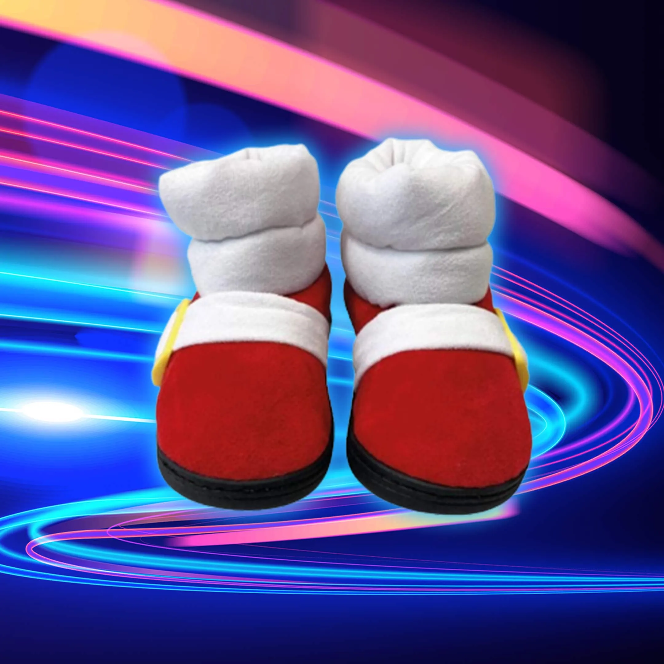 Official Sonic the Hedgehog Boot Outfit Children's Slippers