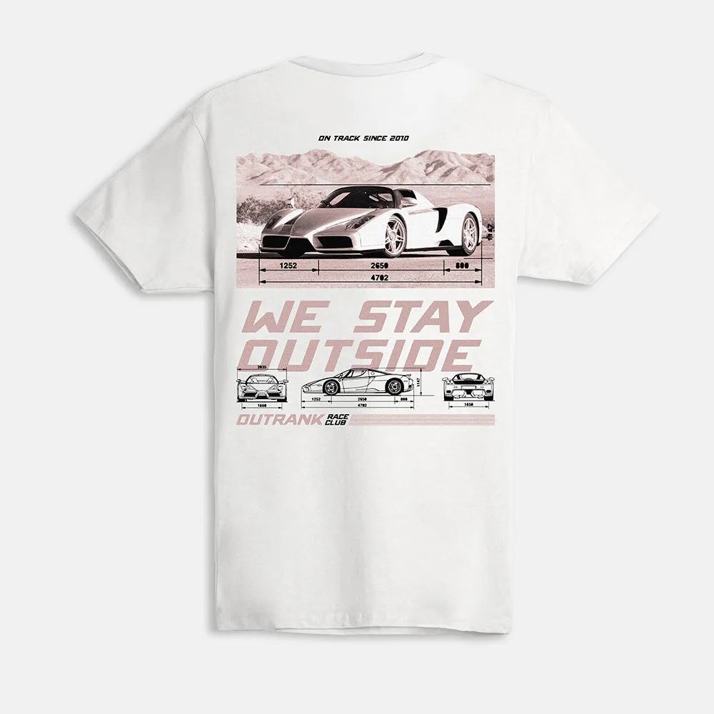 On Track T-shirt