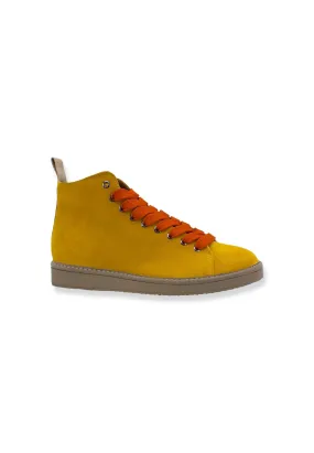 PAN CHIC Ankle Boot Sneaker Uomo Citron Burnt Orange P01M1400200005