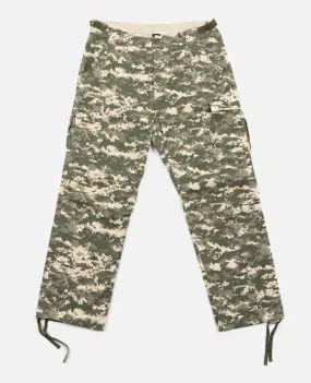 Patta Digi Camo Washed Cargo Pants (Multi/Digi Camo)